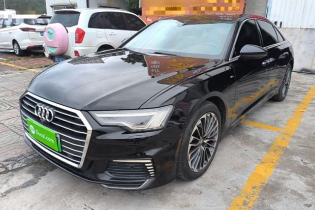 Used Audi A6L New Energy 2020 55 TFSI e quattro