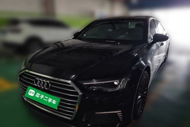 Used Audi A6L New Energy 2020 55 TFSI e quattro