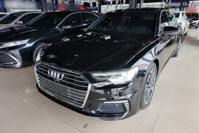 Used Audi A6L New Energy 2020 55 TFSI e quattro
