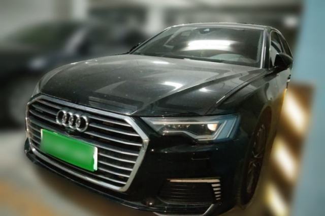 Used Audi A6L New Energy 2020 55 TFSI e quattro