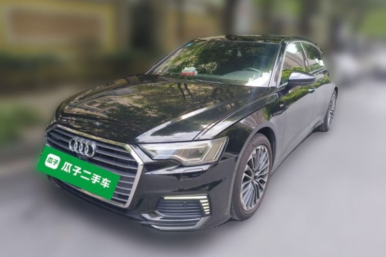 Used Audi A6L New Energy 2020 55 TFSI e quattro Guazi used car, China used car export, Used car for sale, Used  cars, Cheapest cars for sale