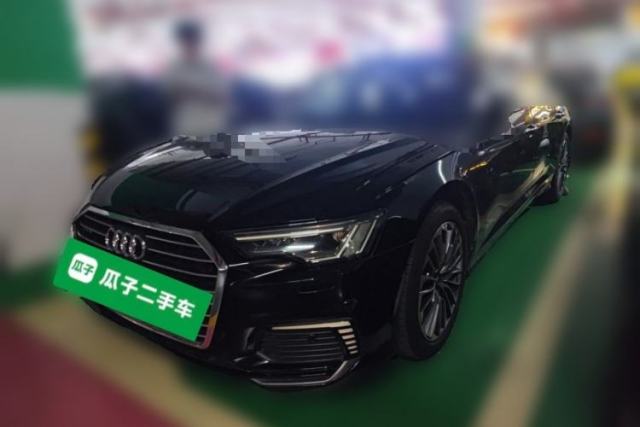 Used Audi A6L New Energy 2020 55 TFSI e quattro