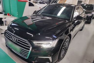 Used Audi A6L New Energy 2020 55 TFSI e quattro