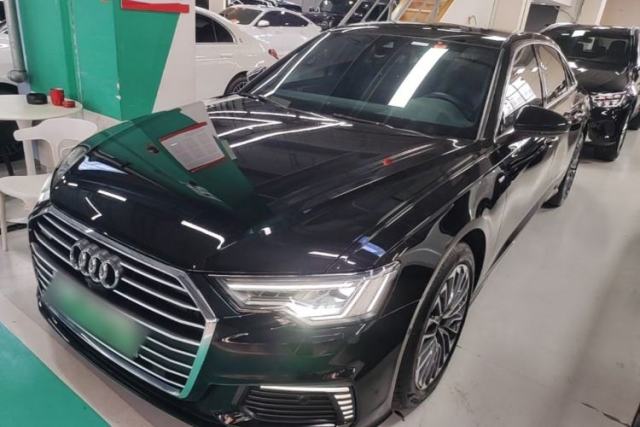 Used Audi A6L New Energy 2020 55 TFSI e quattro