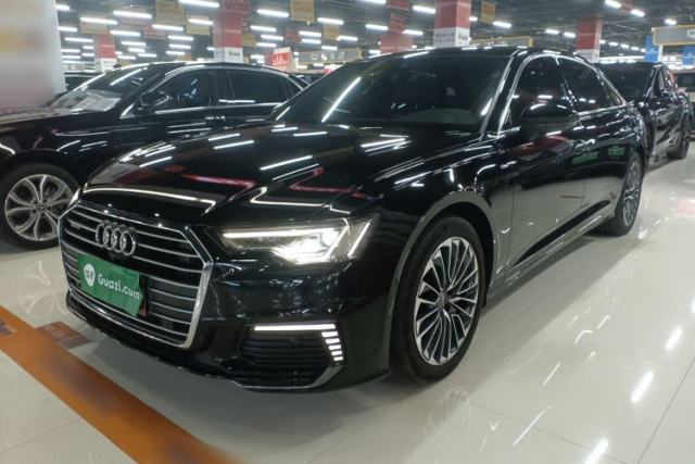 Used Audi A6L New Energy 2020 55 TFSI e quattro