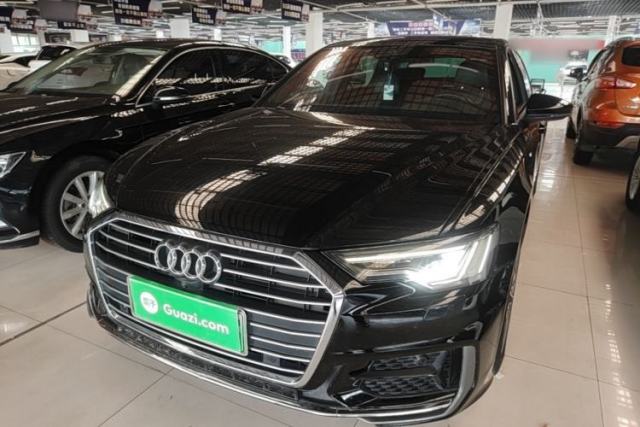 Used Audi A6L New Energy 2020 55 TFSI e quattro