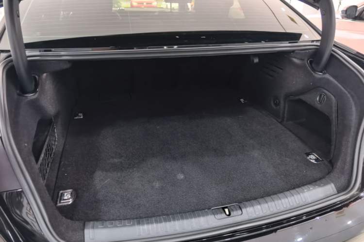 Used Audi A6L New Energy 2020 55 TFSI e quattro Trunk