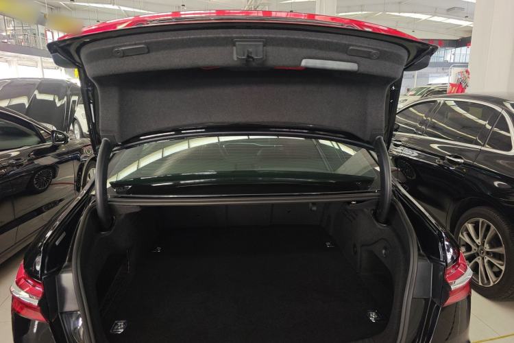 Used Audi A6L New Energy 2020 55 TFSI e quattro Trunk