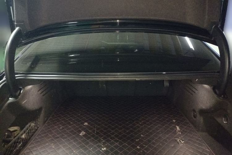 Used Audi A6L New Energy 2020 55 TFSI e quattro Trunk