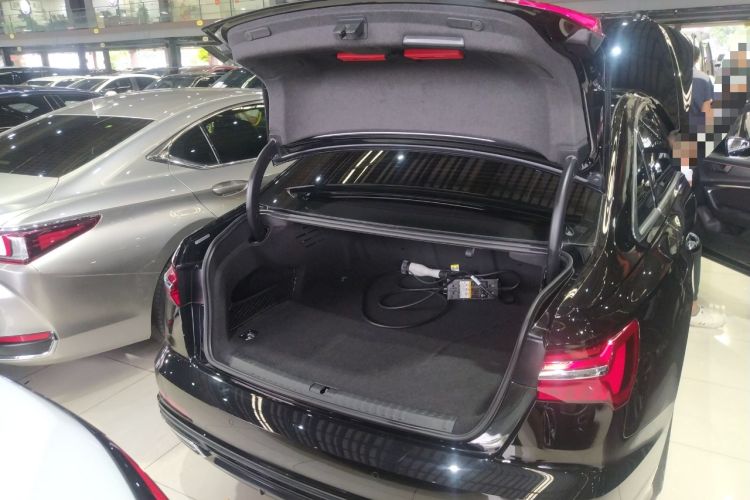 Used Audi A6L New Energy 2020 55 TFSI e quattro Trunk