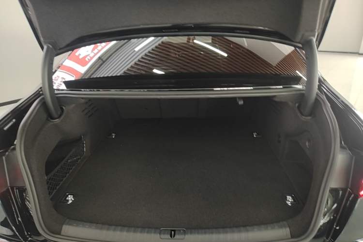 Used Audi A6L New Energy 2020 55 TFSI e quattro Trunk