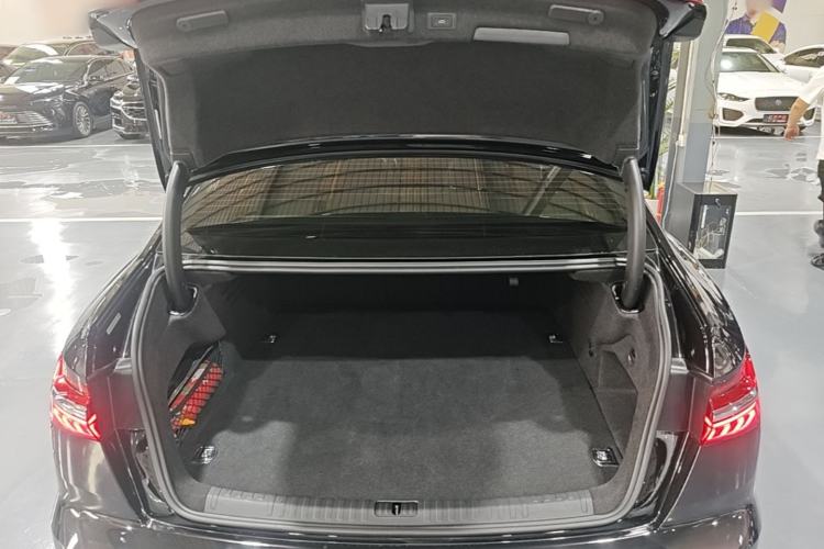 Used Audi A6L New Energy 2020 55 TFSI e quattro Trunk