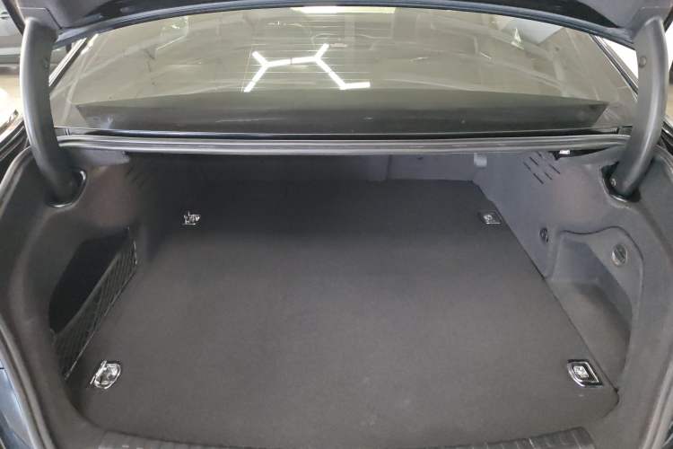 Used Audi A6L New Energy 2020 55 TFSI e quattro Trunk