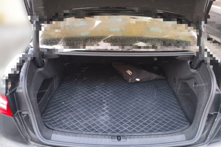 Used Audi A6L New Energy 2020 55 TFSI e quattro Trunk