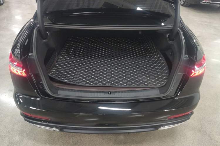 Used Audi A6L New Energy 2020 55 TFSI e quattro Trunk