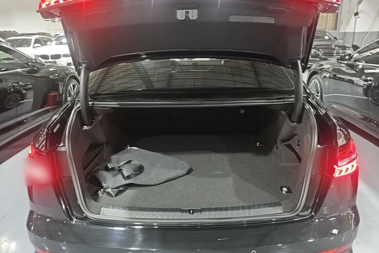 Used Audi A6L New Energy 2020 55 TFSI e quattro Trunk