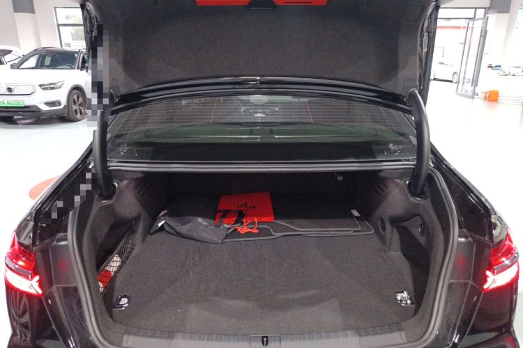 Used Audi A6L New Energy 2020 55 TFSI e quattro Trunk