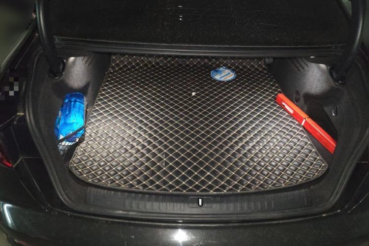 Used Audi A6L New Energy 2020 55 TFSI e quattro Trunk