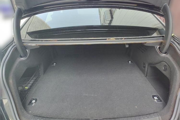 Used Audi A6L New Energy 2020 55 TFSI e quattro Trunk