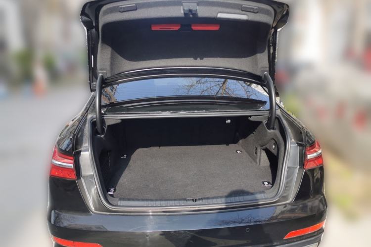 Used Audi A6L New Energy 2020 55 TFSI e quattro Trunk