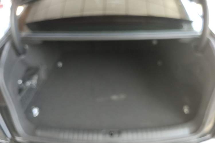 Used Audi A6L New Energy 2020 55 TFSI e quattro Trunk