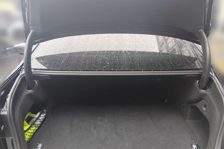 Used Audi A6L New Energy 2020 55 TFSI e quattro Trunk