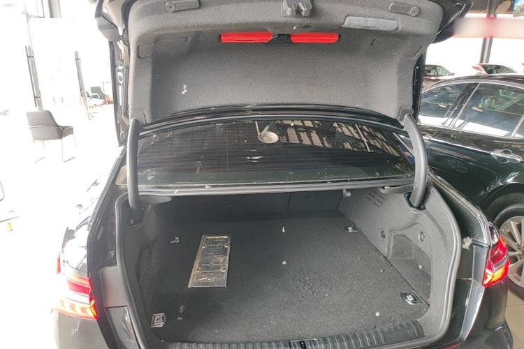 Used Audi A6L New Energy 2020 55 TFSI e quattro Trunk