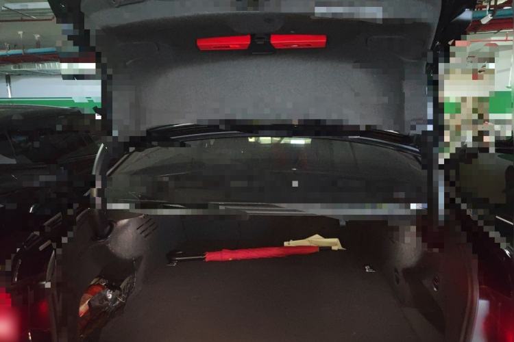 Used Audi A6L New Energy 2020 55 TFSI e quattro Trunk