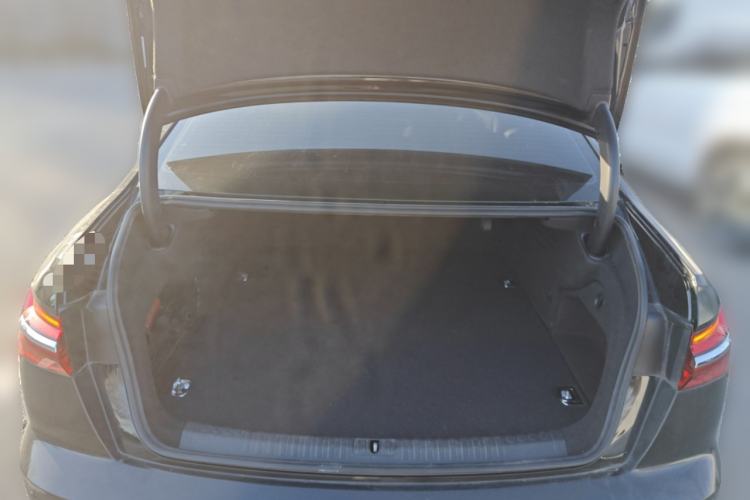 Used Audi A6L New Energy 2020 55 TFSI e quattro Trunk