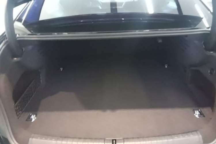 Used Audi A6L New Energy 2020 55 TFSI e quattro Trunk