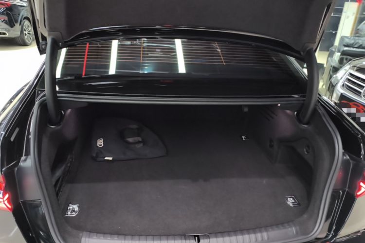 Used Audi A6L New Energy 2020 55 TFSI e quattro Trunk