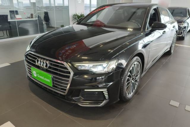 Used Audi A6L New Energy 2020 55 TFSI e quattro