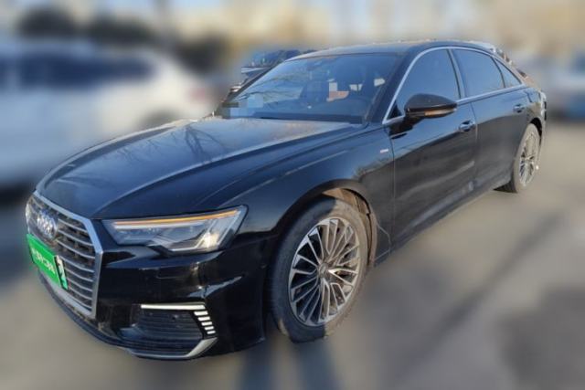 Used Audi A6L New Energy 2020 55 TFSI e quattro