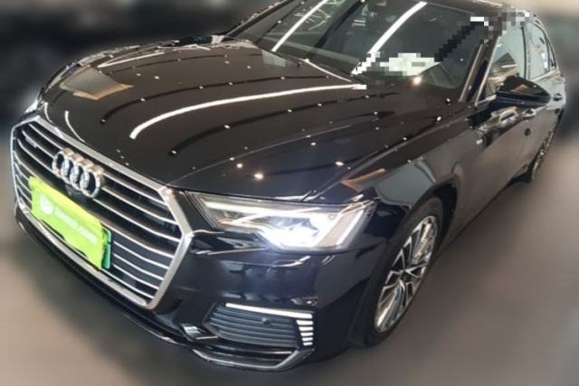 Used Audi A6L New Energy 2020 55 TFSI e quattro