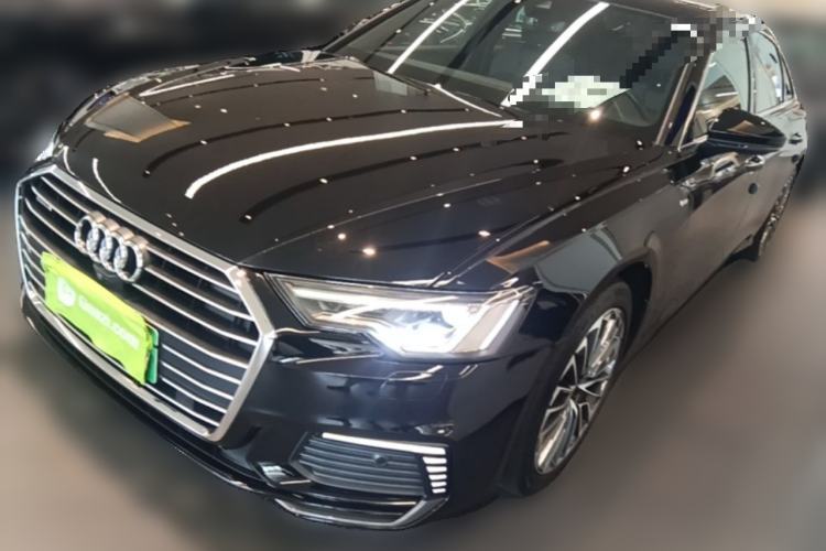 Used Audi A6L New Energy 2020 55 TFSI e quattro Guazi used car, China used car export, Used car for sale, Used  cars, Cheapest cars for sale