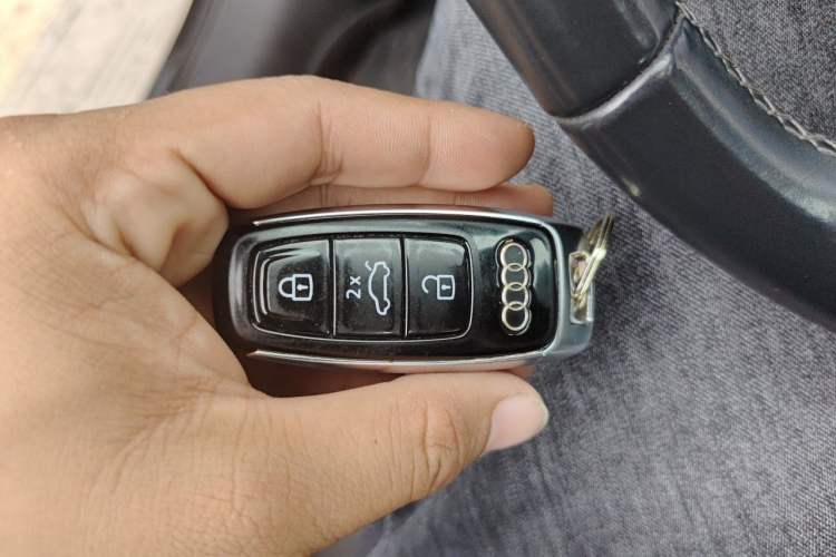 Used Audi A6L New Energy 2020 55 TFSI e quattro Vehicle Key