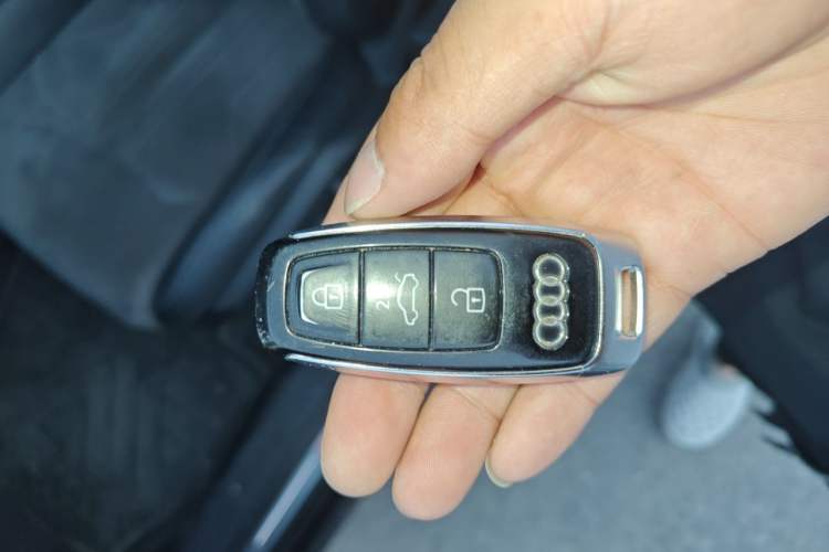 Used Audi A6L New Energy 2020 55 TFSI e quattro Vehicle Key