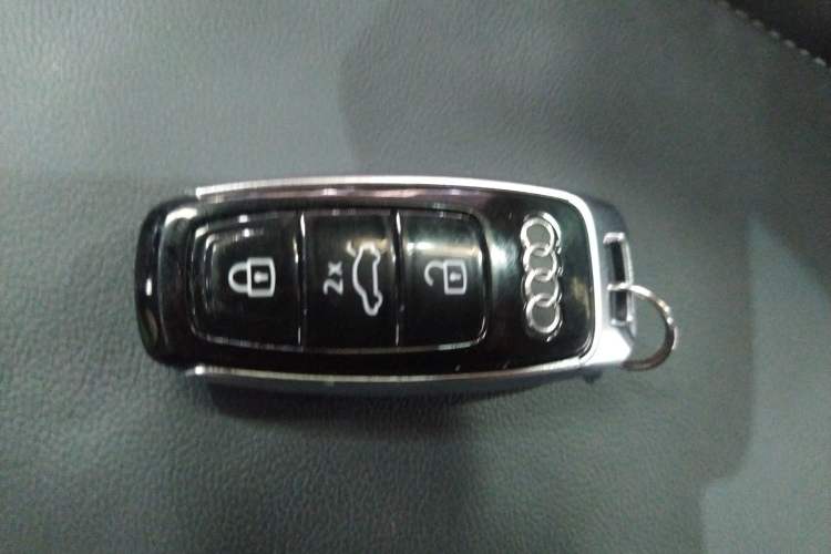 Used Audi A6L New Energy 2020 55 TFSI e quattro Vehicle Key