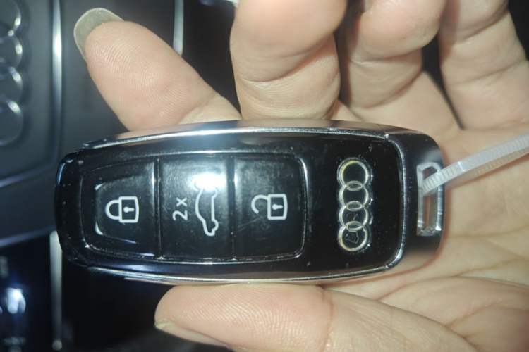 Used Audi A6L New Energy 2020 55 TFSI e quattro Vehicle Key