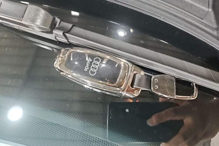 Used Audi A6L New Energy 2020 55 TFSI e quattro Vehicle Key