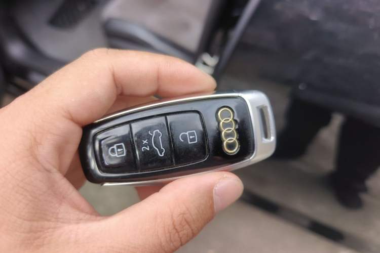 Used Audi A6L New Energy 2020 55 TFSI e quattro Vehicle Key