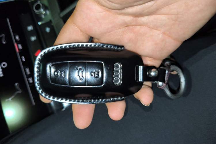 Used Audi A6L New Energy 2020 55 TFSI e quattro Vehicle Key