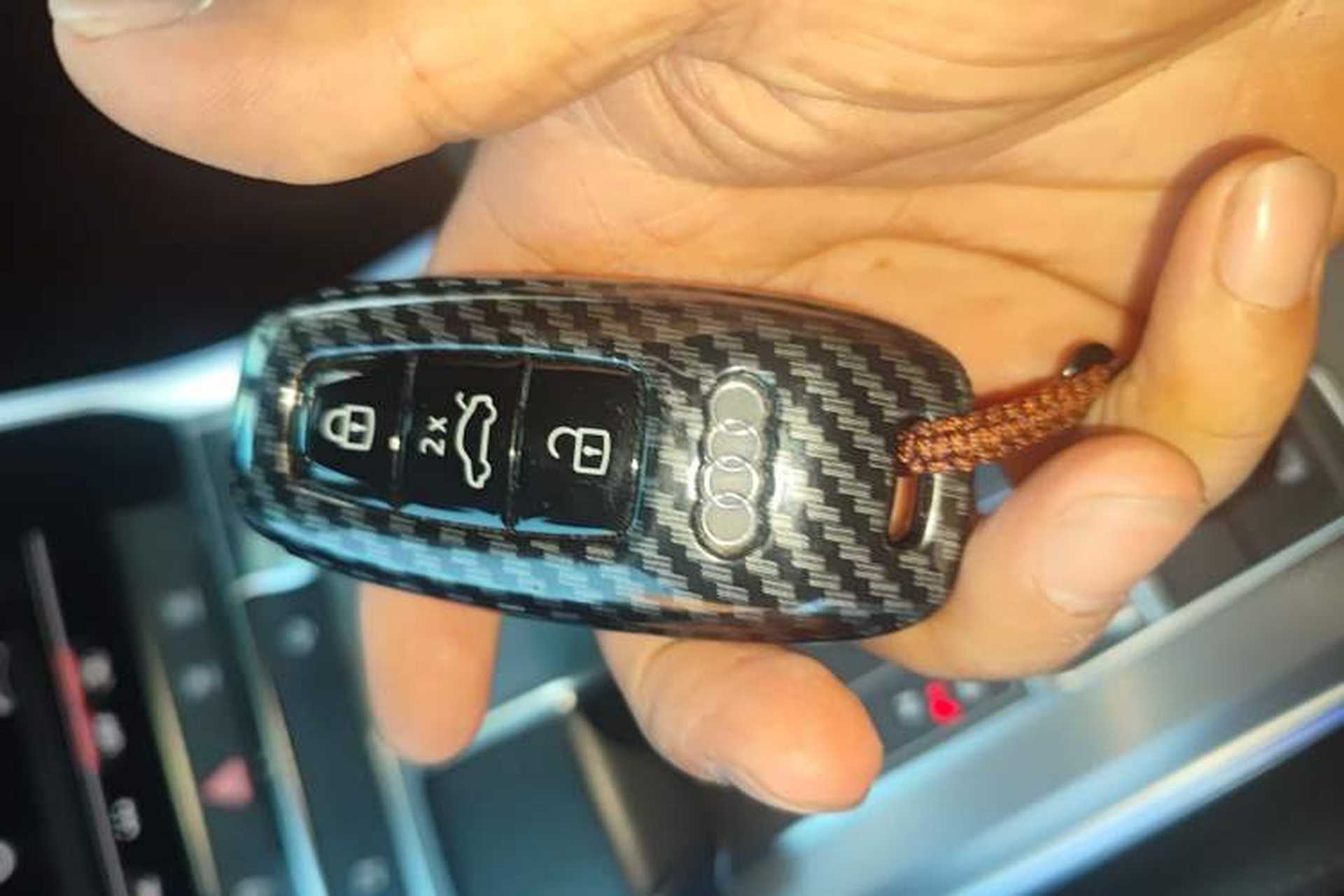 Used Audi A6L New Energy 2020 55 TFSI e quattro Vehicle Key