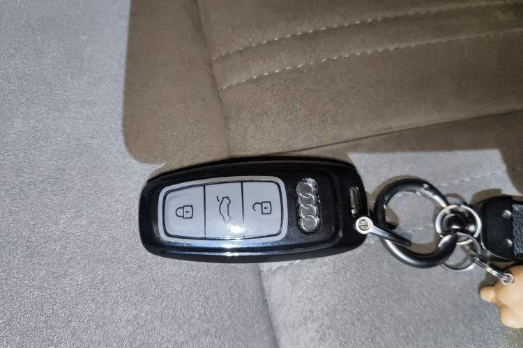 Used Audi A6L New Energy 2020 55 TFSI e quattro Vehicle Key