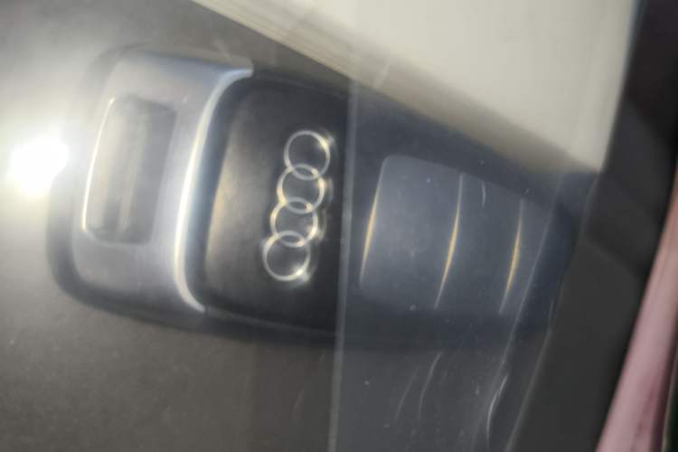Used Audi A6L New Energy 2020 55 TFSI e quattro Vehicle Key