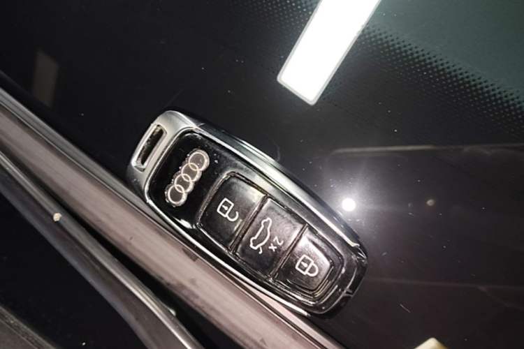 Used Audi A6L New Energy 2020 55 TFSI e quattro Vehicle Key