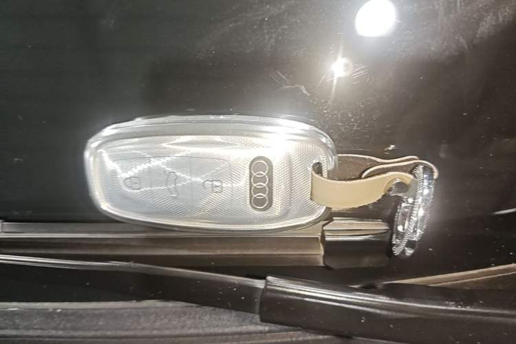 Used Audi A6L New Energy 2020 55 TFSI e quattro Vehicle Key