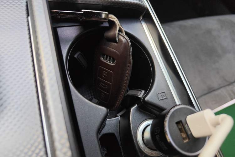 Used Audi A6L New Energy 2020 55 TFSI e quattro Vehicle Key