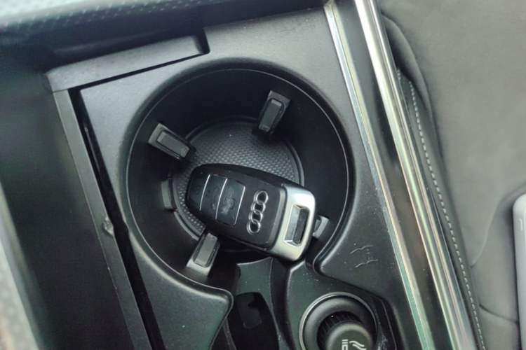 Used Audi A6L New Energy 2020 55 TFSI e quattro Vehicle Key