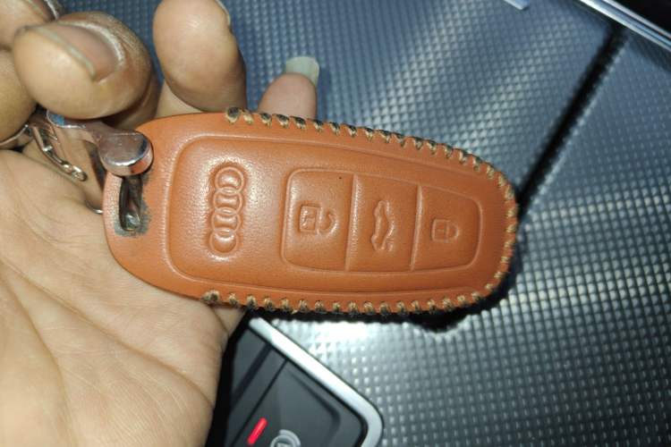 Used Audi A6L New Energy 2020 55 TFSI e quattro Vehicle Key